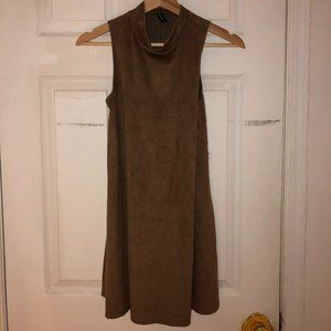 BLUEMINT Brown Mini Dress